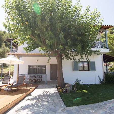Casa Luxury Suites Paliouri Esterno foto