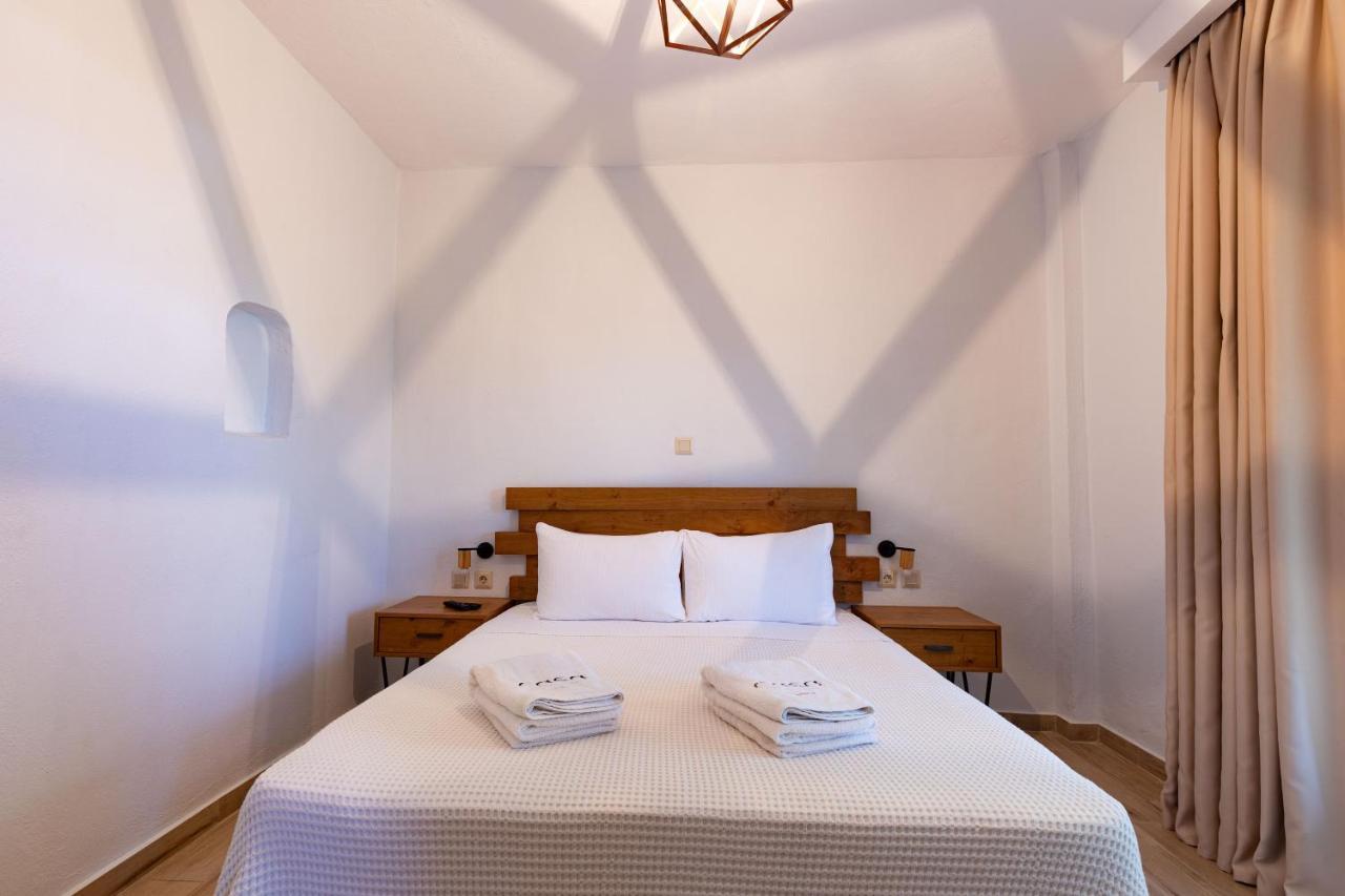 Casa Luxury Suites Paliouri Esterno foto