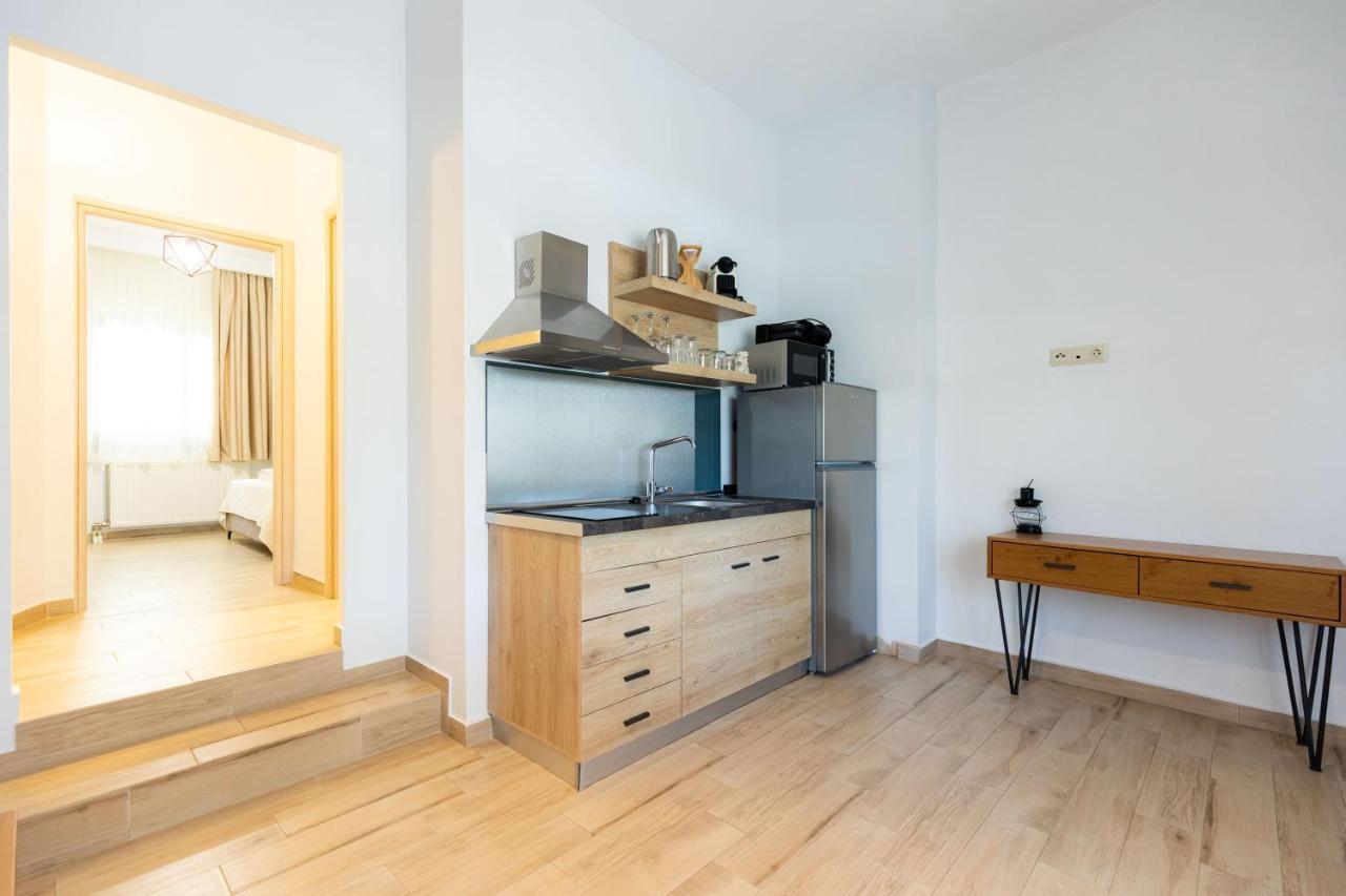 Casa Luxury Suites Paliouri Esterno foto