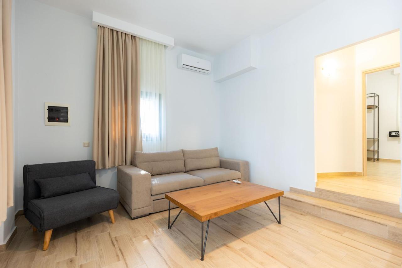 Casa Luxury Suites Paliouri Esterno foto