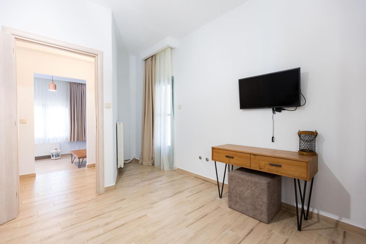 Casa Luxury Suites Paliouri Esterno foto