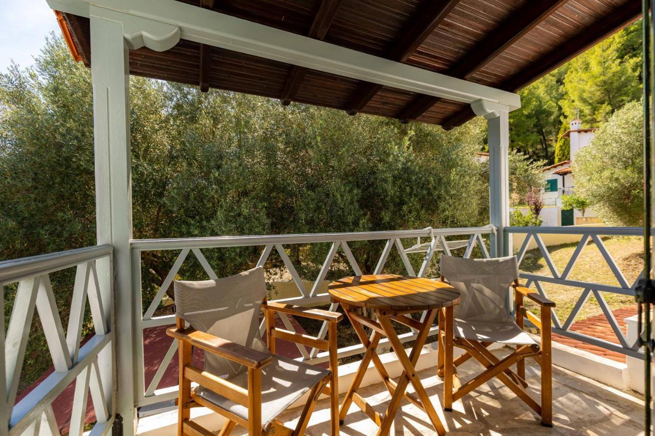 Casa Luxury Suites Paliouri Esterno foto