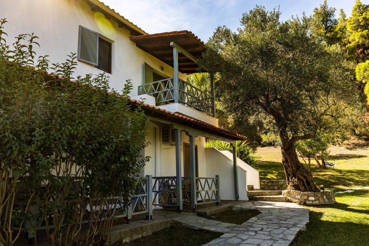Casa Luxury Suites Paliouri Esterno foto