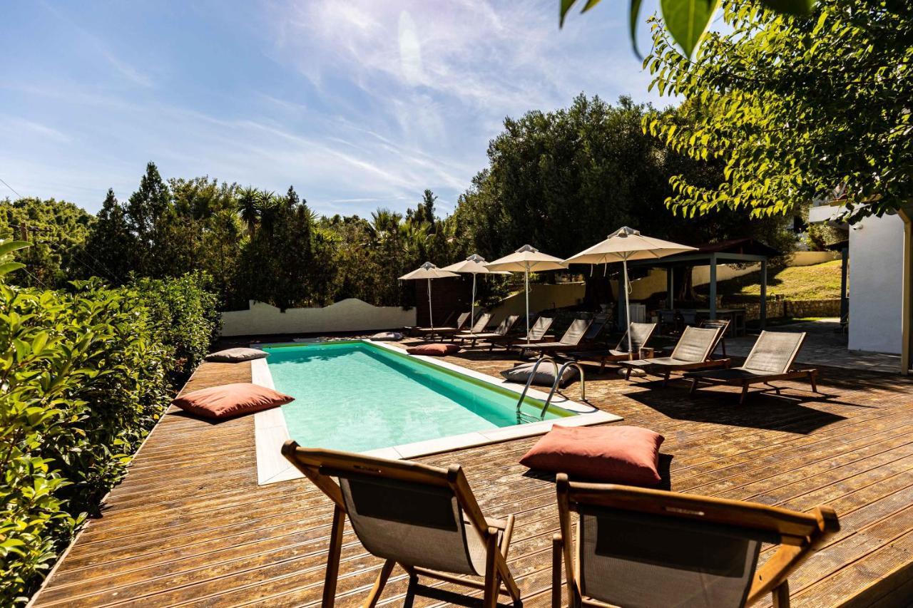 Casa Luxury Suites Paliouri Esterno foto