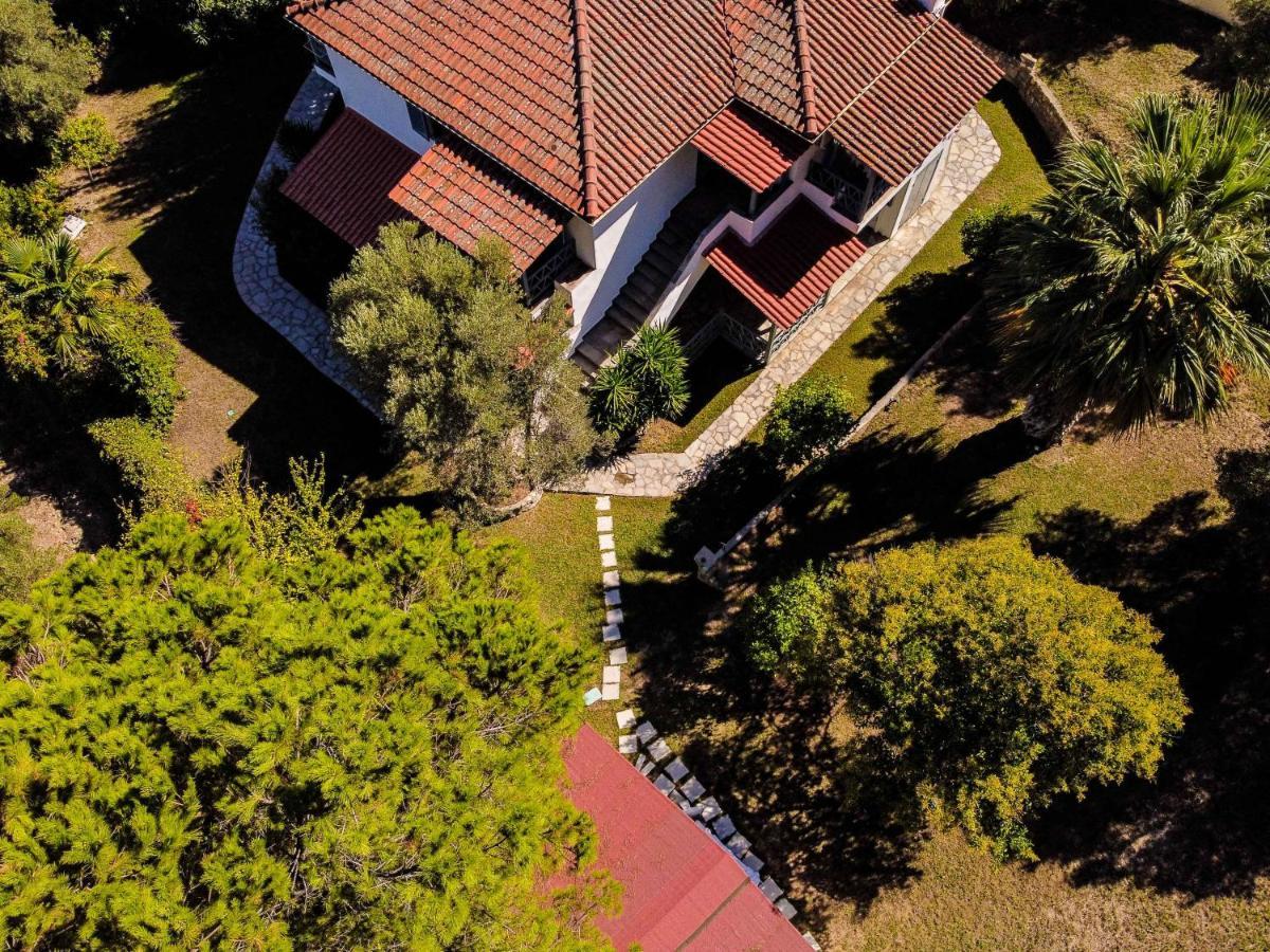 Casa Luxury Suites Paliouri Esterno foto