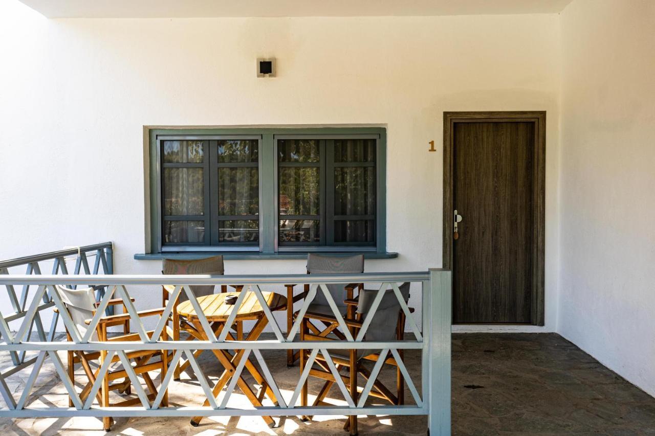 Casa Luxury Suites Paliouri Esterno foto