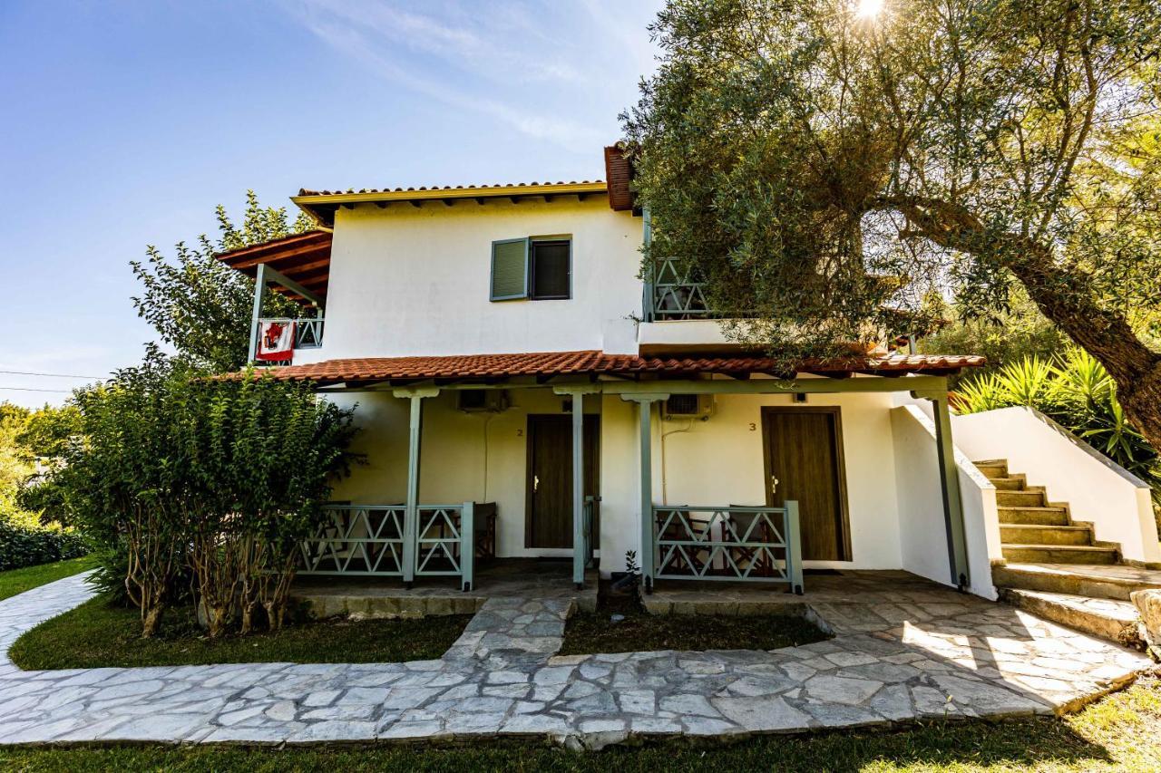 Casa Luxury Suites Paliouri Esterno foto