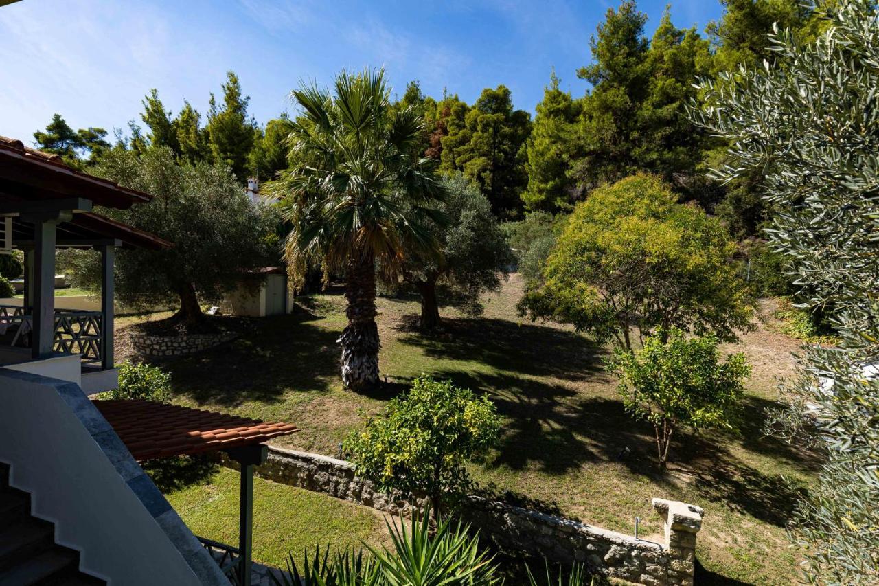 Casa Luxury Suites Paliouri Esterno foto