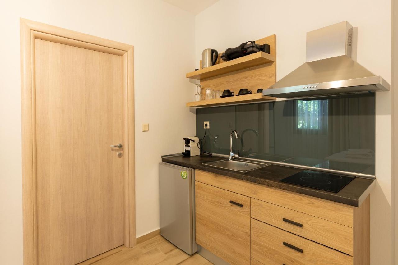 Casa Luxury Suites Paliouri Esterno foto