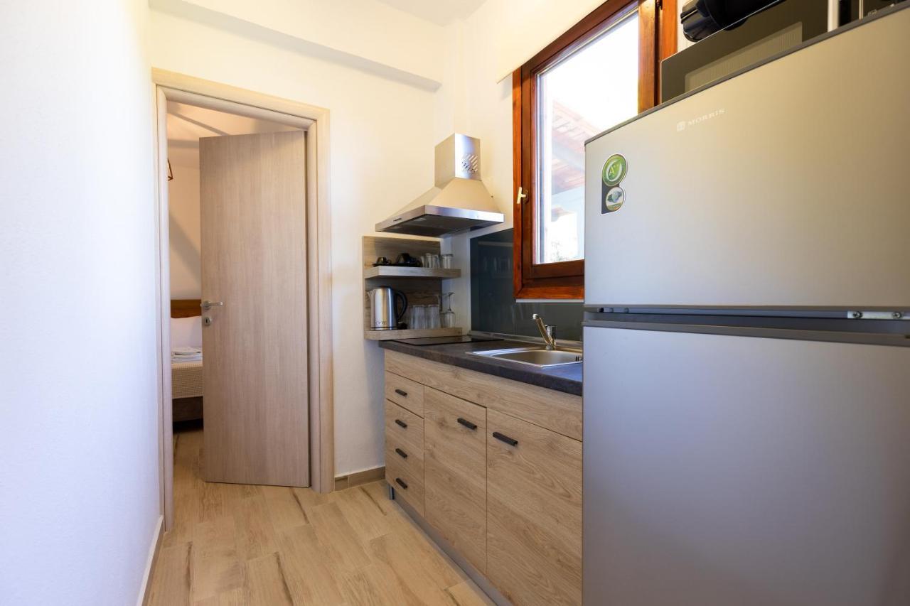 Casa Luxury Suites Paliouri Esterno foto