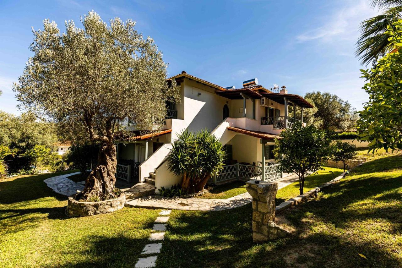 Casa Luxury Suites Paliouri Esterno foto