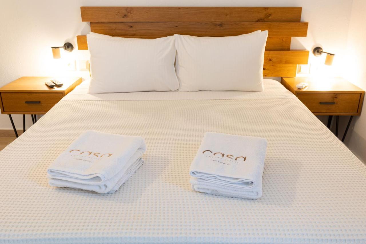 Casa Luxury Suites Paliouri Esterno foto