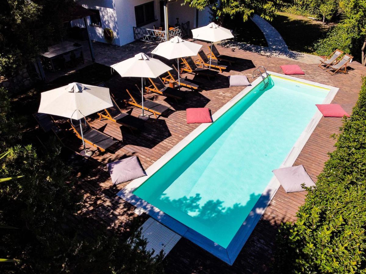 Casa Luxury Suites Paliouri Esterno foto