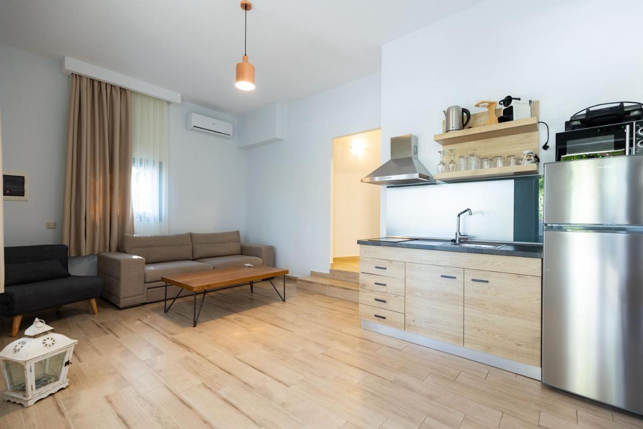 Casa Luxury Suites Paliouri Esterno foto