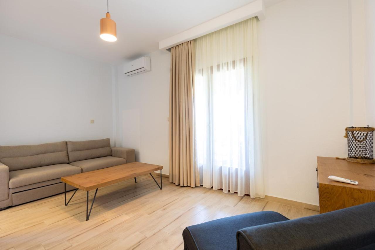 Casa Luxury Suites Paliouri Esterno foto