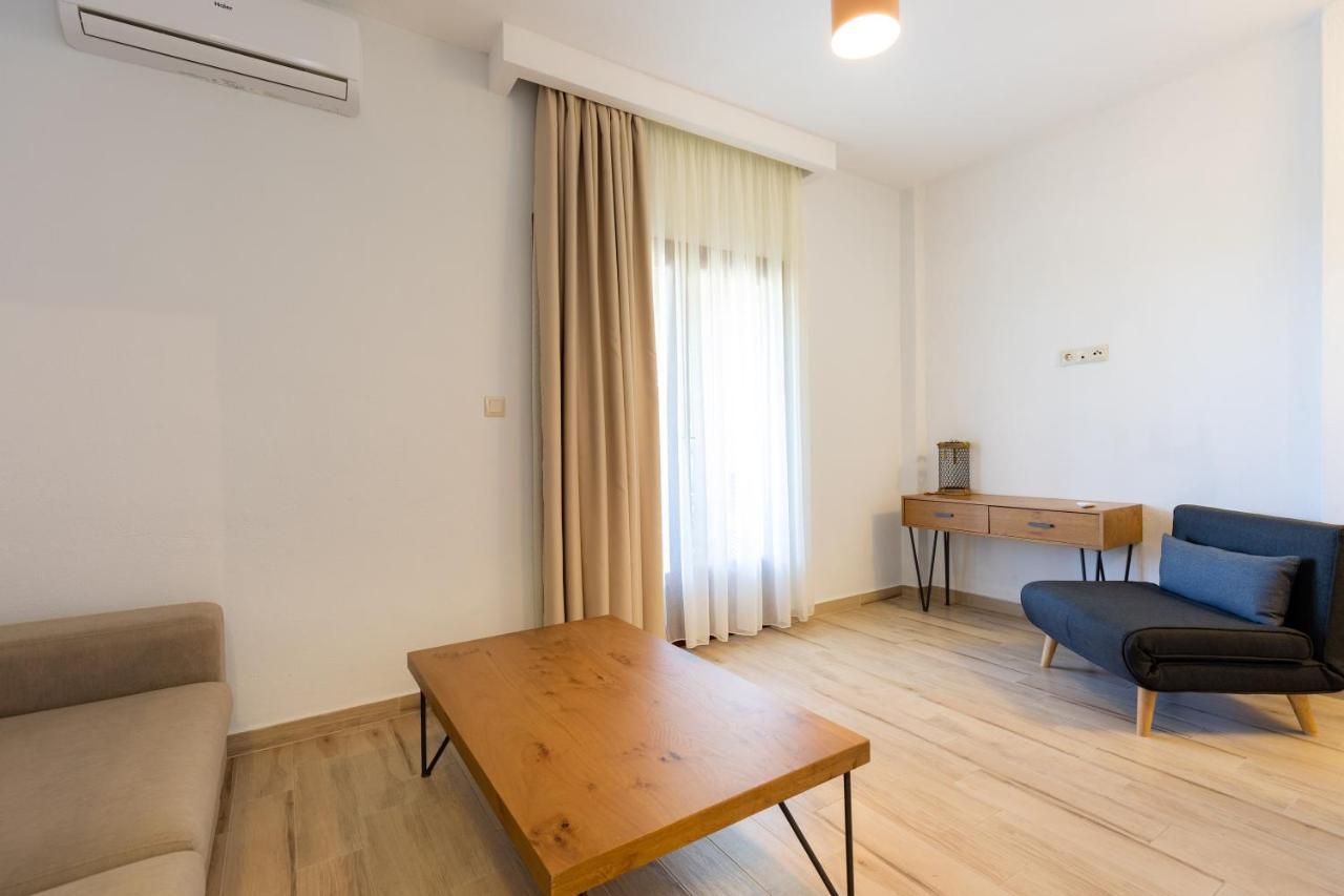 Casa Luxury Suites Paliouri Esterno foto