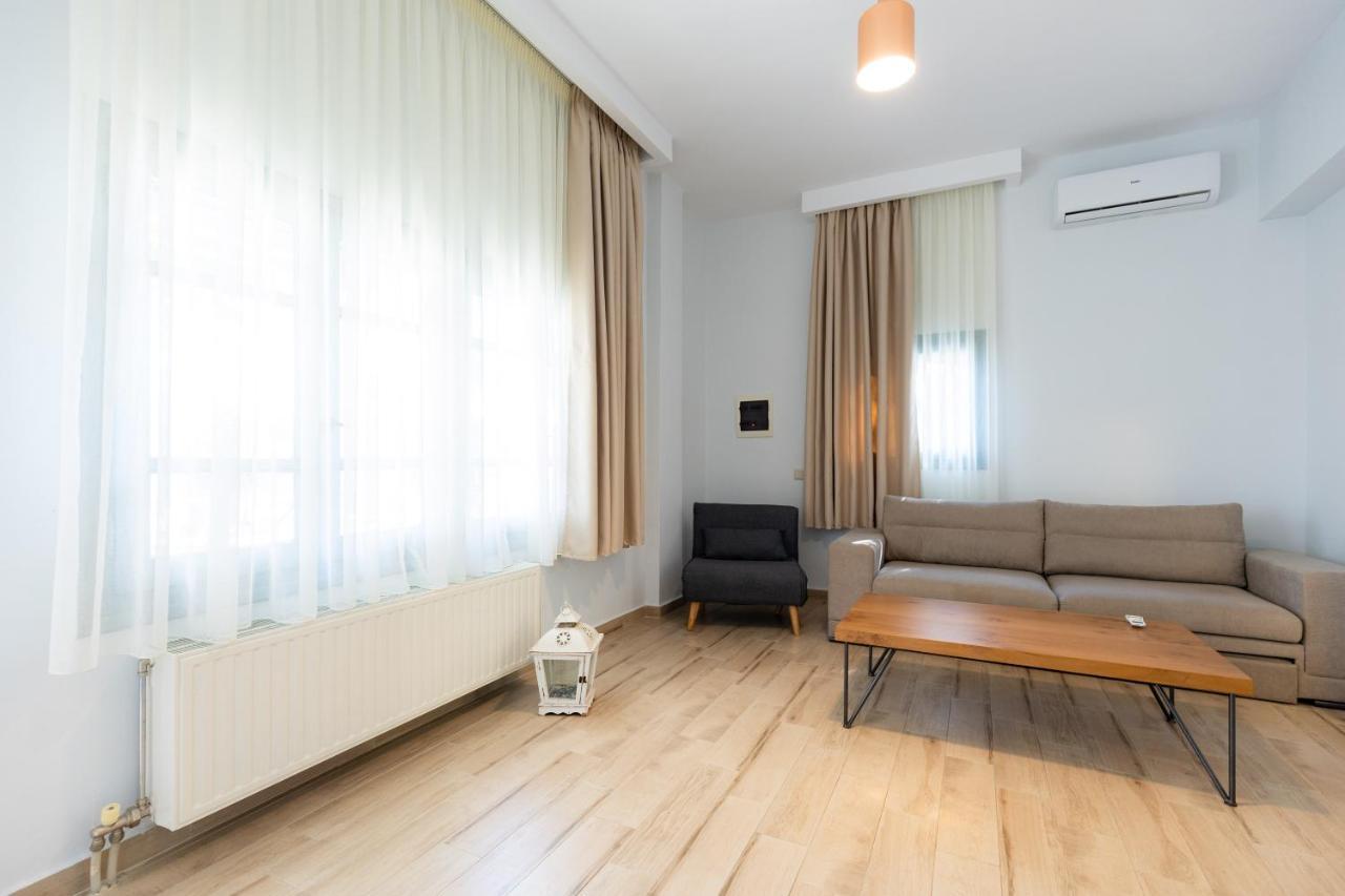 Casa Luxury Suites Paliouri Esterno foto