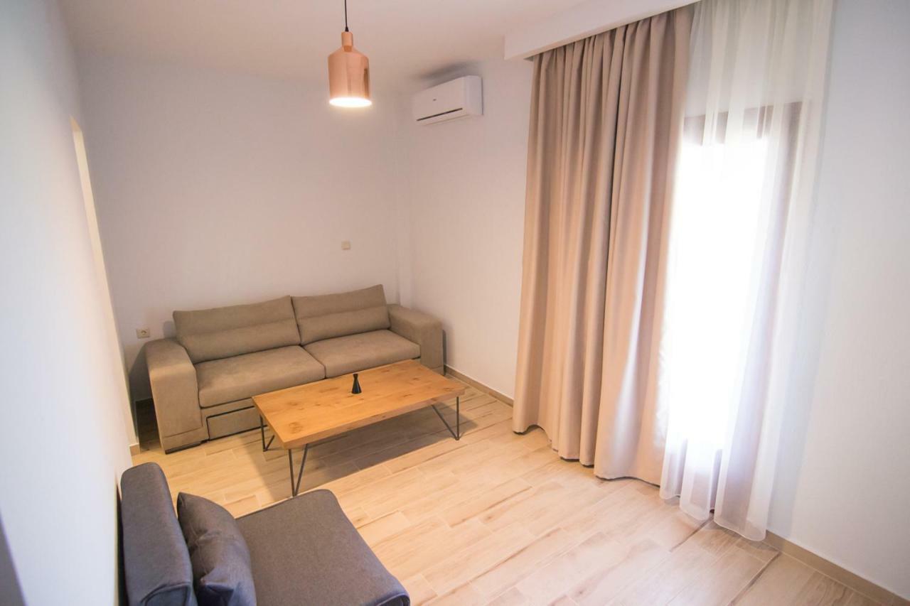 Casa Luxury Suites Paliouri Esterno foto