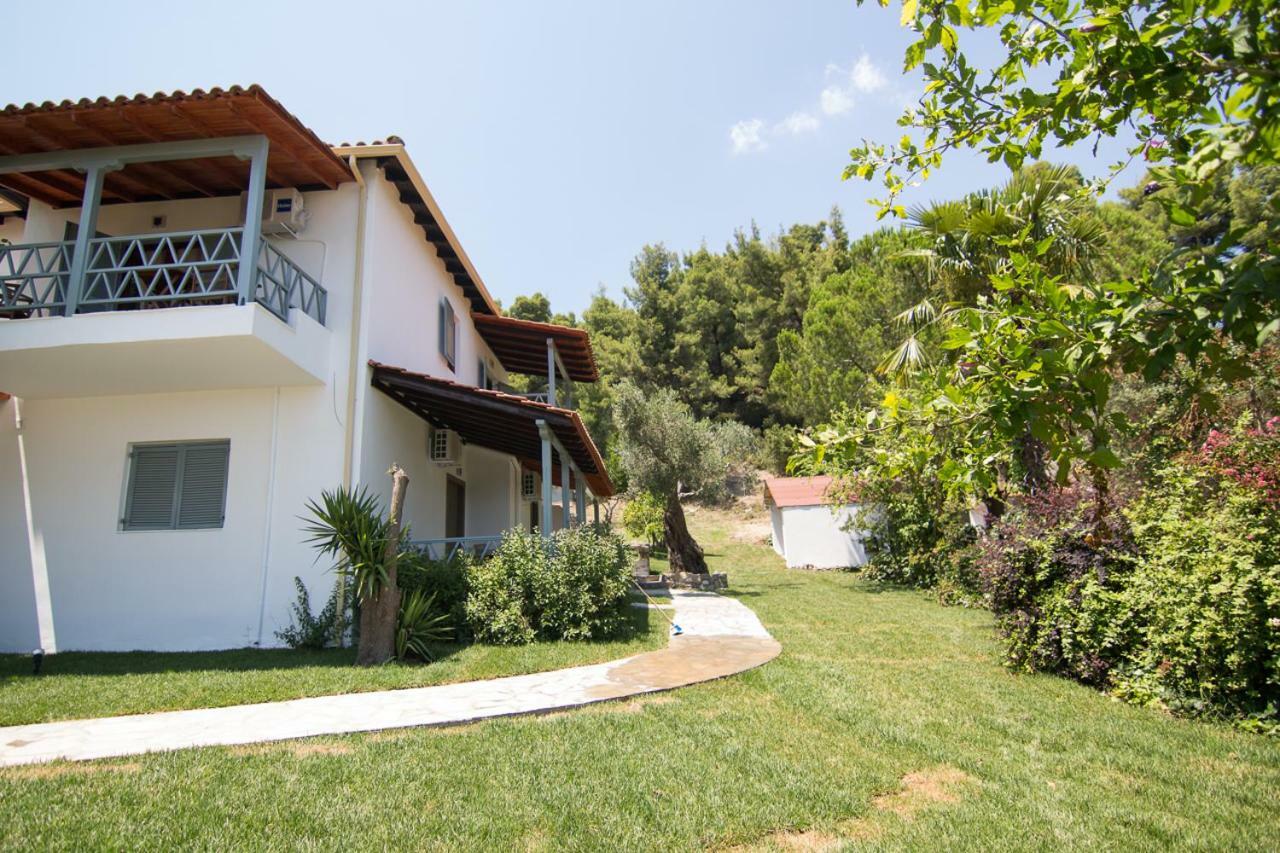Casa Luxury Suites Paliouri Esterno foto