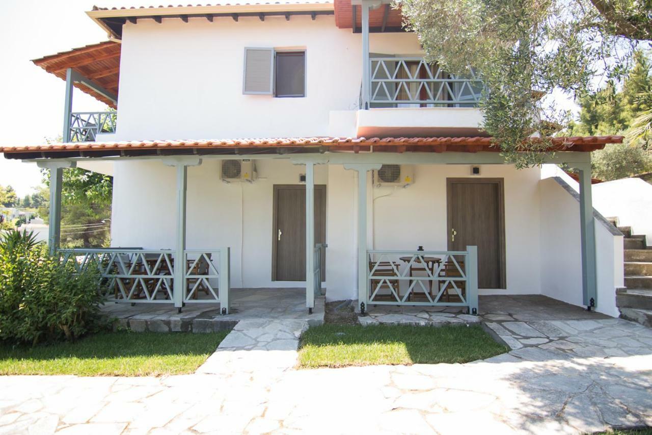 Casa Luxury Suites Paliouri Esterno foto