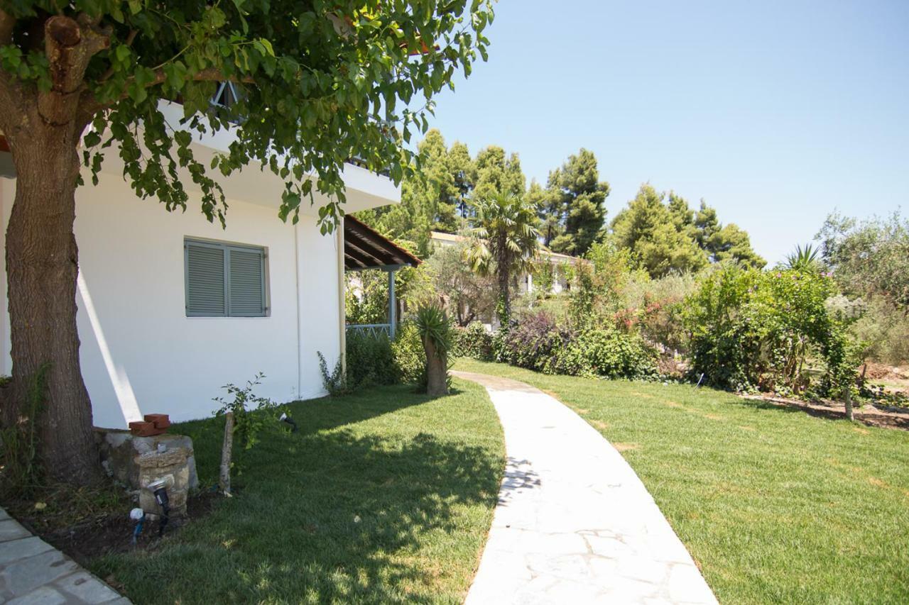 Casa Luxury Suites Paliouri Esterno foto