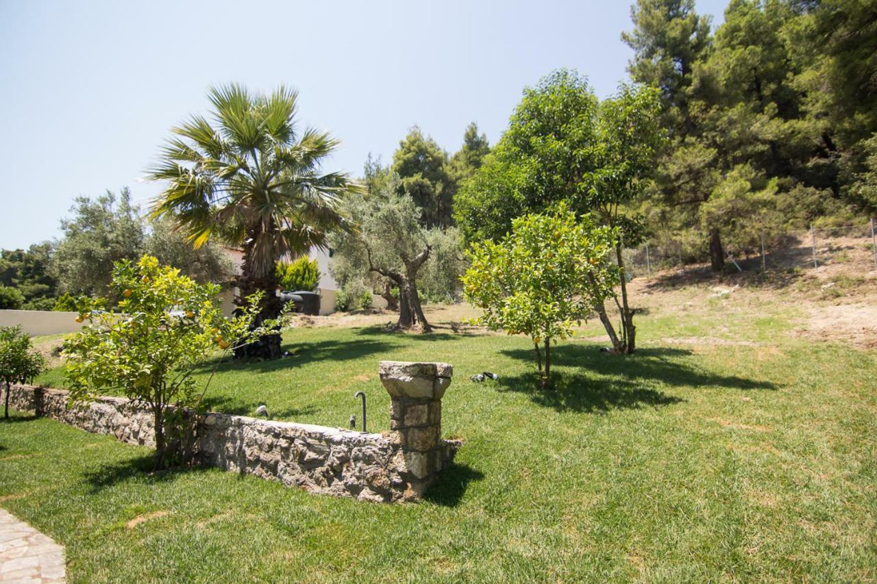 Casa Luxury Suites Paliouri Esterno foto