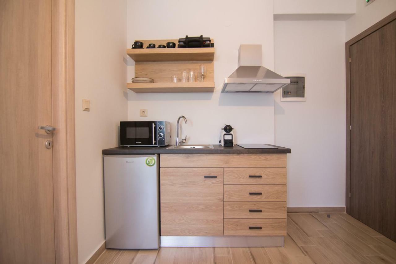 Casa Luxury Suites Paliouri Esterno foto