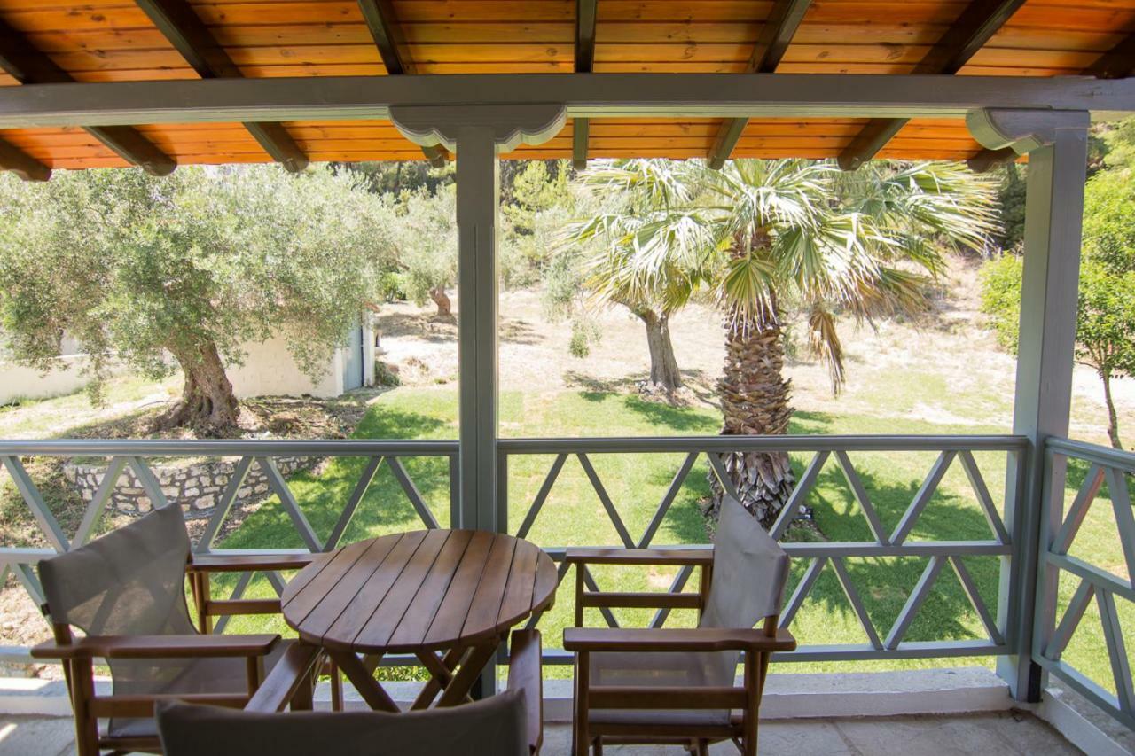 Casa Luxury Suites Paliouri Esterno foto
